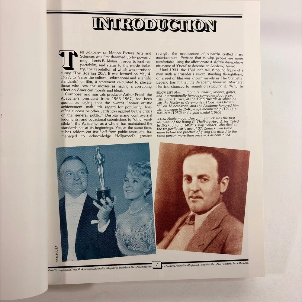 Academy Award Winners Bergan Fuller Malcolm 1992 Movie Reference Prion